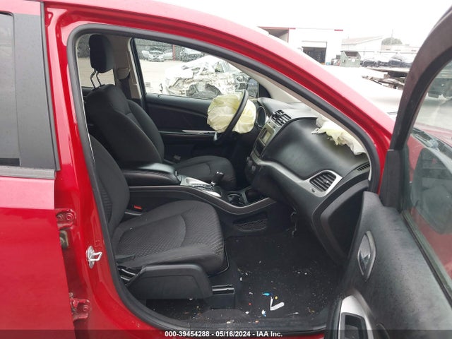 Dodge JOURNEY SE 2018 3C4PDCABXJT276887 Image 5