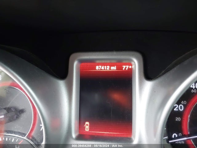 Dodge JOURNEY SE 2018 3C4PDCABXJT276887 Image 7