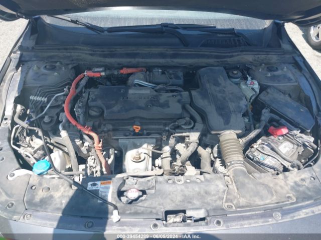 1HGCV3F17KA006246 Honda ACCORD HYBRID