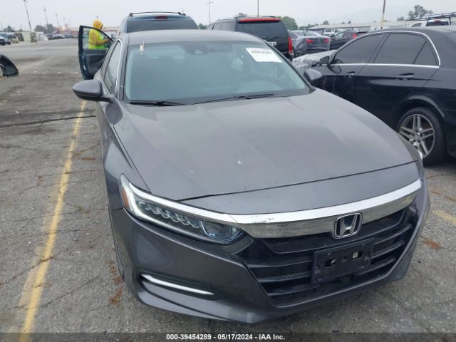 1HGCV3F17KA006246 Honda ACCORD HYBRID