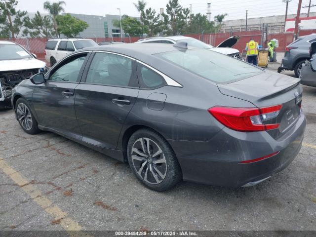 1HGCV3F17KA006246 Honda ACCORD HYBRID