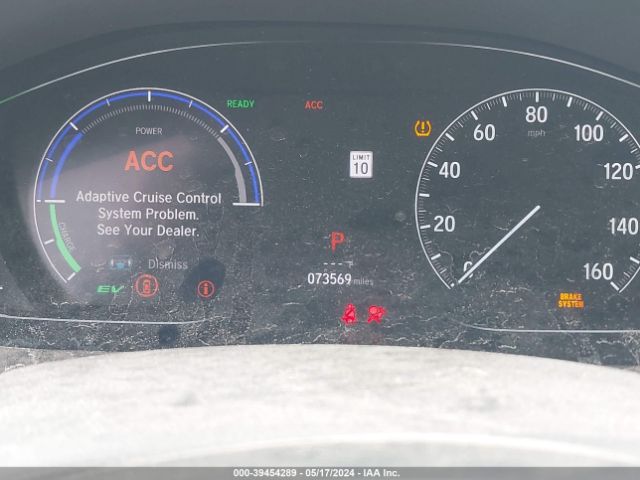 1HGCV3F17KA006246 Honda ACCORD HYBRID