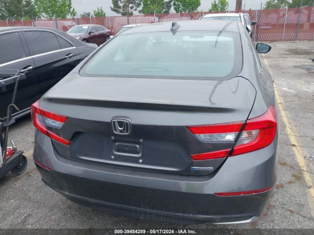 1HGCV3F17KA006246 Honda ACCORD HYBRID
