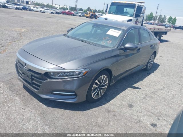 1HGCV3F17KA006246 Honda ACCORD HYBRID
