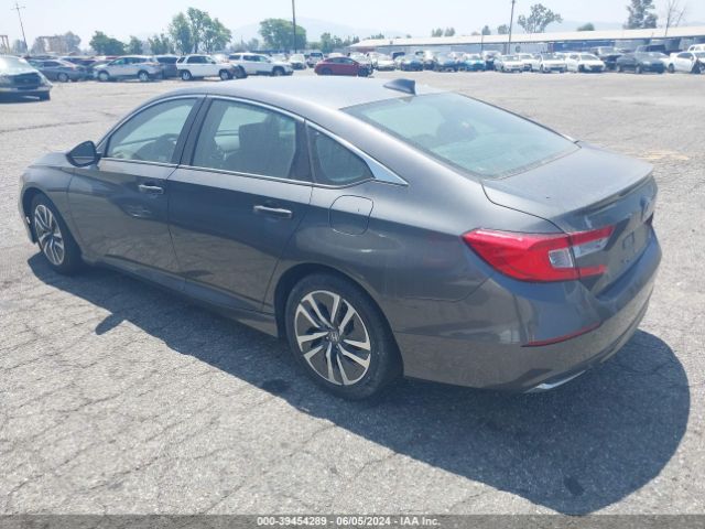 1HGCV3F17KA006246 Honda ACCORD HYBRID