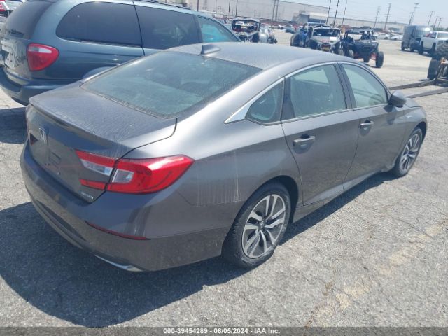 1HGCV3F17KA006246 Honda ACCORD HYBRID