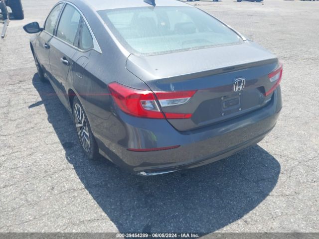1HGCV3F17KA006246 Honda ACCORD HYBRID