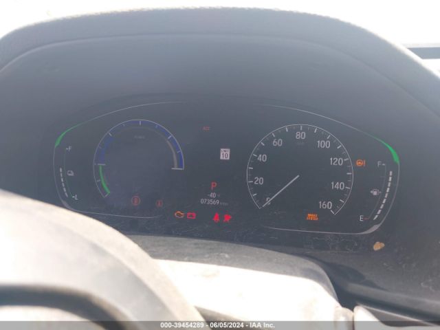 1HGCV3F17KA006246 Honda ACCORD HYBRID