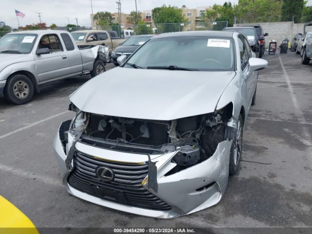 58ABK1GG8JU101958 Lexus ES 350