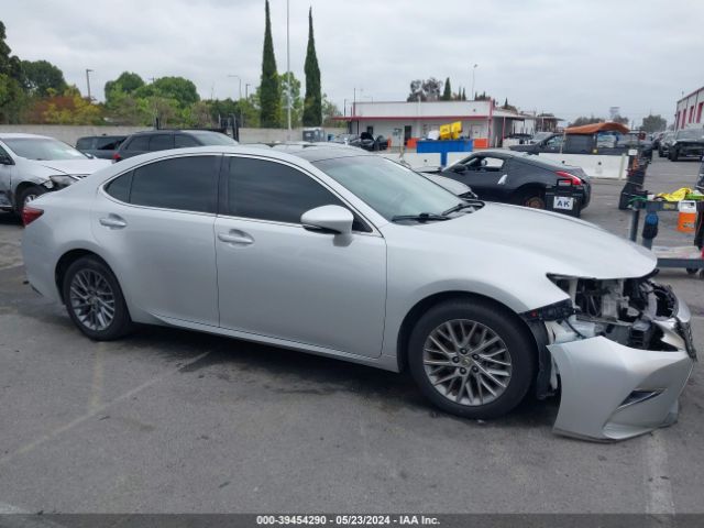 58ABK1GG8JU101958 Lexus ES 350