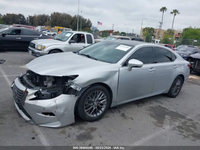 58ABK1GG8JU101958 Lexus ES 350