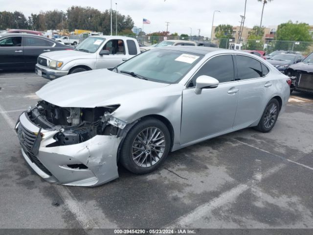 58ABK1GG8JU101958 Lexus ES 350