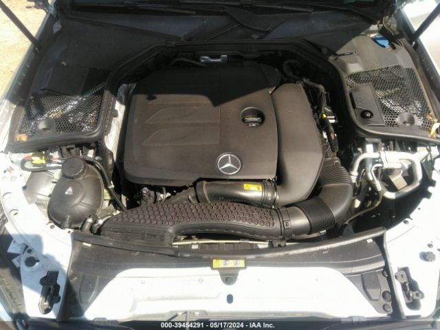 WDDWF8EB6LR539858 Mercedes-Benz C 300 4matic