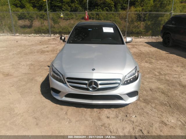 WDDWF8EB6LR539858 Mercedes-Benz C 300 4matic