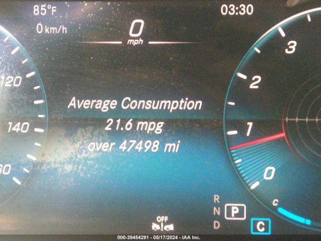 WDDWF8EB6LR539858 Mercedes-Benz C 300 4matic