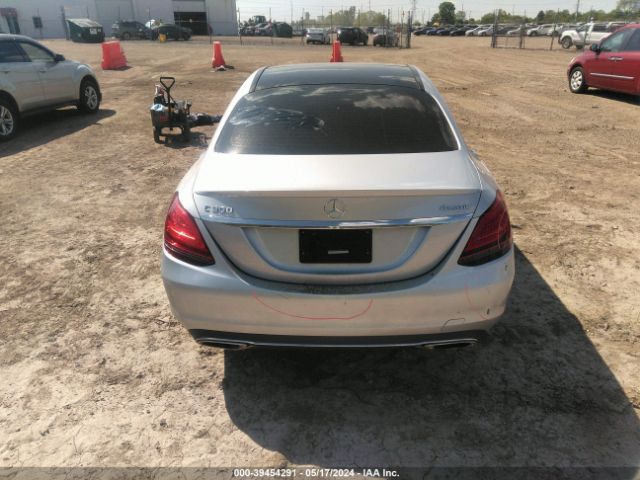 WDDWF8EB6LR539858 Mercedes-Benz C 300 4matic
