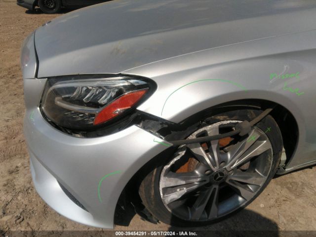 WDDWF8EB6LR539858 Mercedes-Benz C 300 4matic