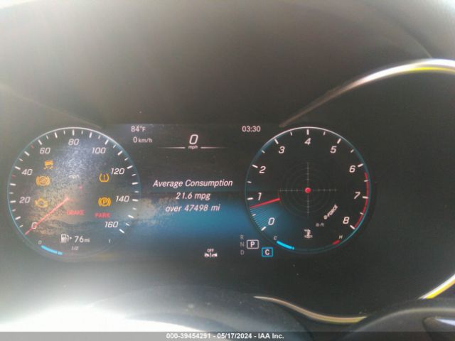 WDDWF8EB6LR539858 Mercedes-Benz C 300 4matic