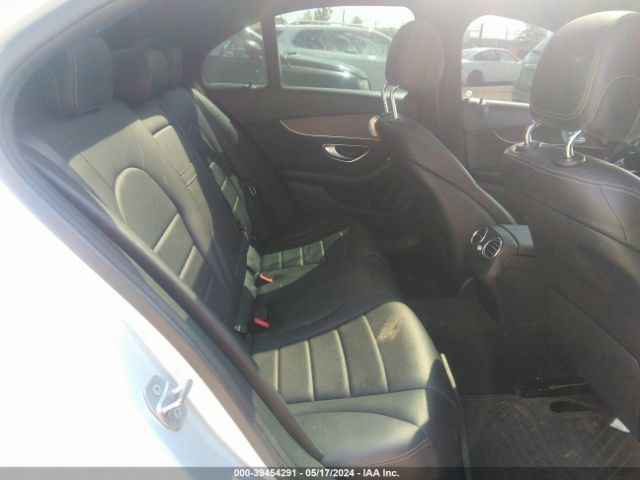 WDDWF8EB6LR539858 Mercedes-Benz C 300 4matic