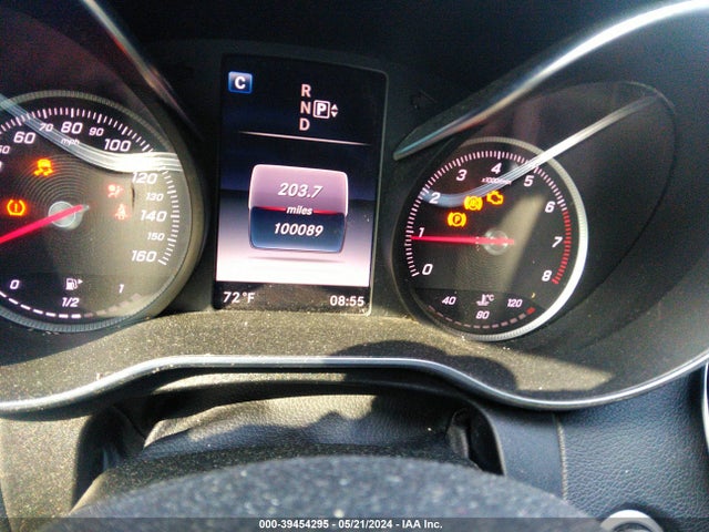 55SWF6GB8FU021268 Mercedes-Benz C 400 4matic