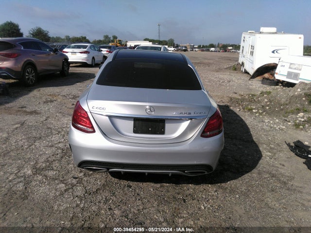 55SWF6GB8FU021268 Mercedes-Benz C 400 4matic