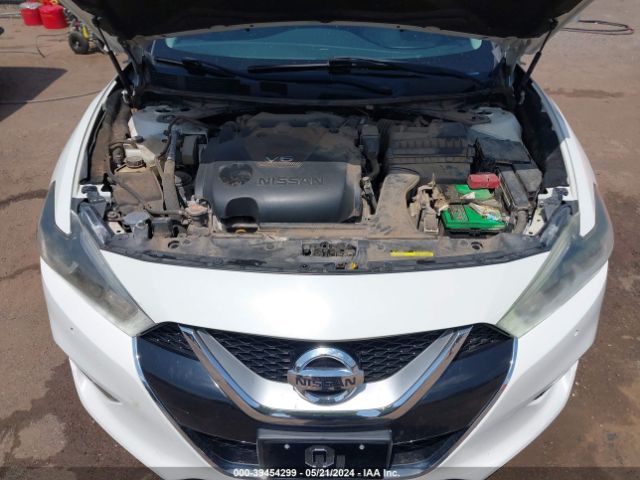1N4AA6AP3GC449400 Nissan Maxima 3.5 Sr