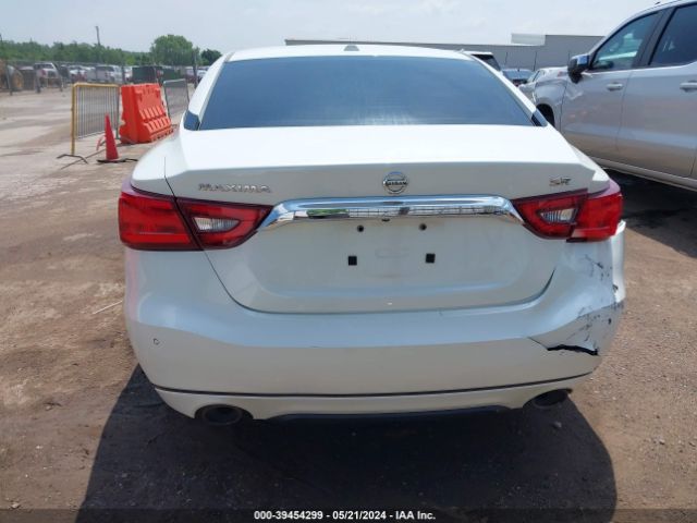 1N4AA6AP3GC449400 Nissan Maxima 3.5 Sr