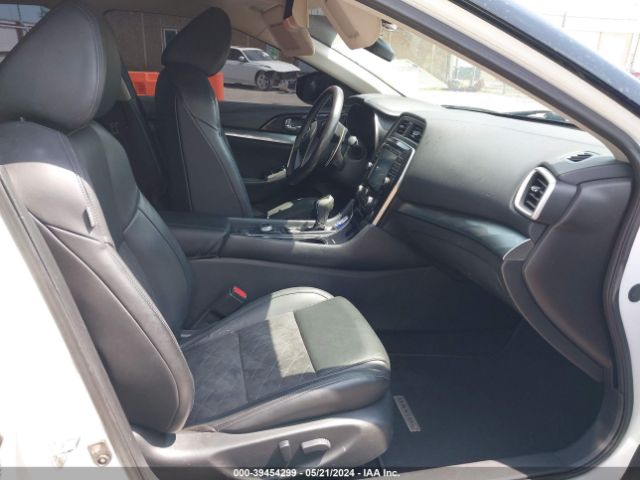 1N4AA6AP3GC449400 Nissan Maxima 3.5 Sr