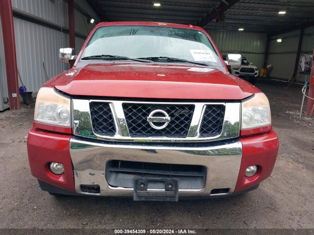 Nissan TITAN SV 2014 1N6AA0CA4EN520229 Image 12