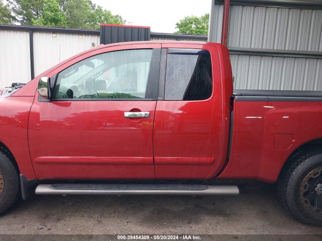Nissan TITAN SV 2014 1N6AA0CA4EN520229 Image 14