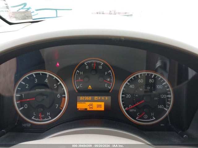 Nissan TITAN SV 2014 1N6AA0CA4EN520229 Image 15