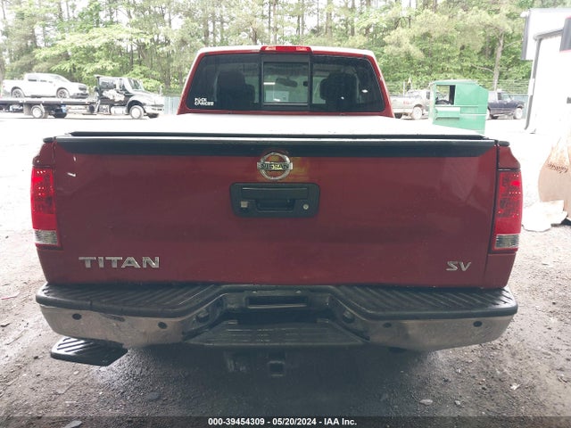 Nissan TITAN SV 2014 1N6AA0CA4EN520229 Image 16
