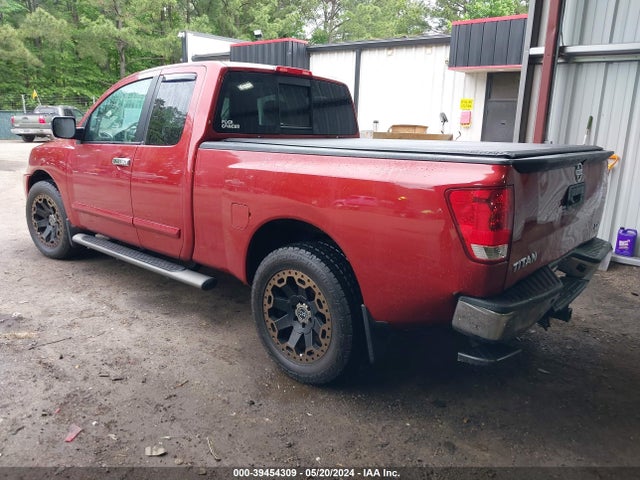 Nissan TITAN SV 2014 1N6AA0CA4EN520229 Image 3