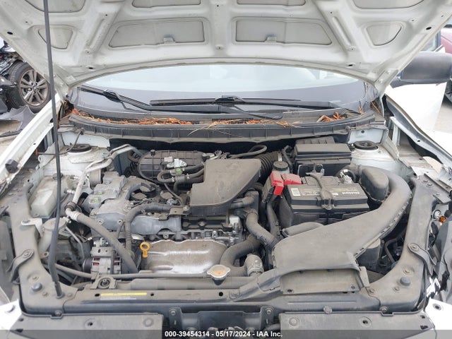 Nissan Rogue Select S 2014 JN8AS5MT7EW604430 Image 10