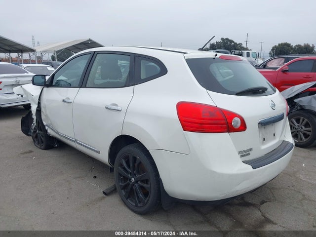 Nissan Rogue Select S 2014 JN8AS5MT7EW604430 Image 3