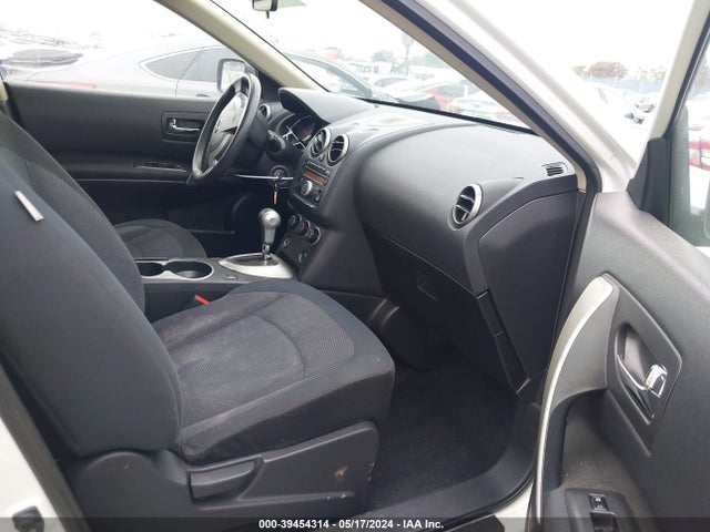 Nissan Rogue Select S 2014 JN8AS5MT7EW604430 Image 5