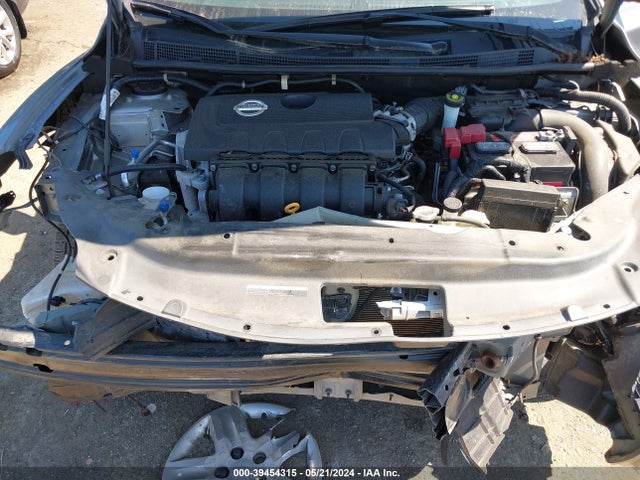 Nissan SENTRA SV 2014 3N1AB7AP7EY275724 Image 10