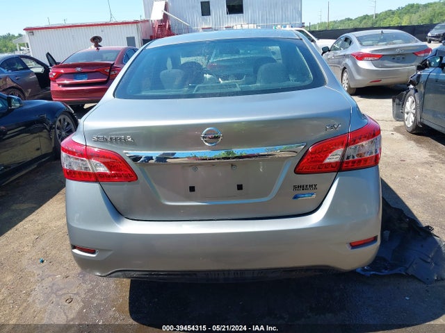 Nissan SENTRA SV 2014 3N1AB7AP7EY275724 Image 17