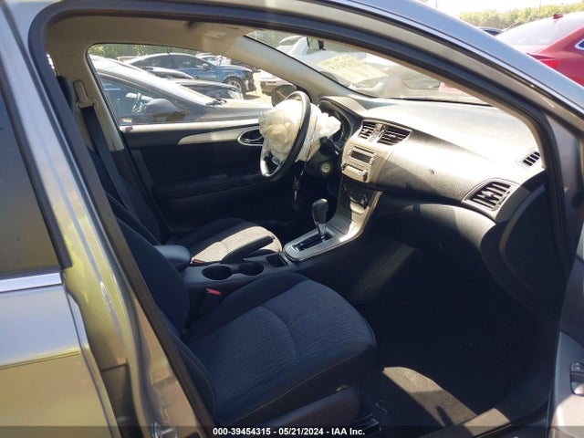 Nissan SENTRA SV 2014 3N1AB7AP7EY275724 Image 5