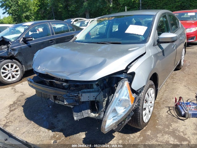 Nissan SENTRA SV 2014 3N1AB7AP7EY275724 Image 6