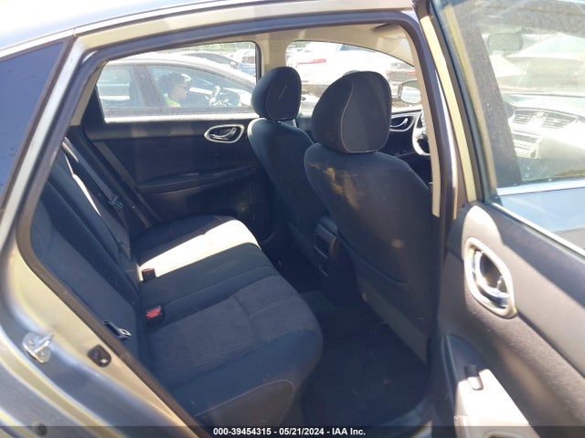 Nissan SENTRA SV 2014 3N1AB7AP7EY275724 Image 8