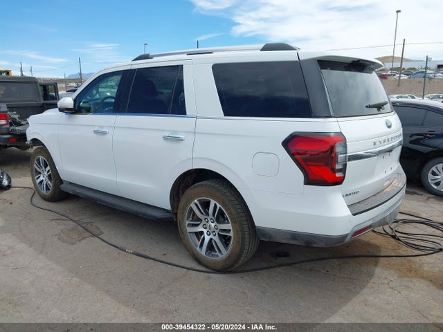 Ford Expedition Limited 2024 1FMJU1K82REA48449 Image 3