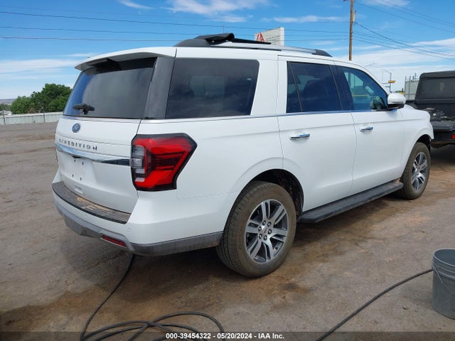 Ford Expedition Limited 2024 1FMJU1K82REA48449 Image 4