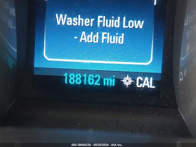 Chevrolet MALIBU 1LT 2014 1G11C5SLXEF150470 Image 7