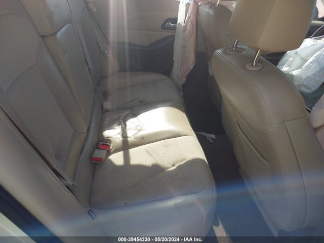 Chevrolet MALIBU 1LT 2014 1G11C5SLXEF150470 Image 8