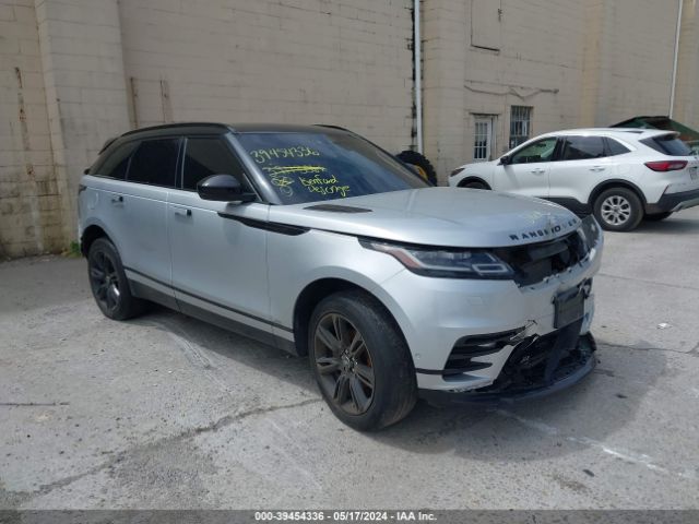 2019 Land Rover Range Rover Velar P250 R-dynamic Se მანქანა იყიდება აუქციონზე, vin: SALYL2EX0KA795147, აუქციონის ნომერი: 39454336