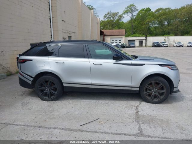 SALYL2EX0KA795147 Land Rover Range Rover Velar P250 R-dynamic Se