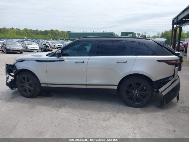 SALYL2EX0KA795147 Land Rover Range Rover Velar P250 R-dynamic Se