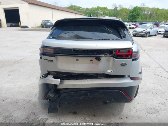 SALYL2EX0KA795147 Land Rover Range Rover Velar P250 R-dynamic Se