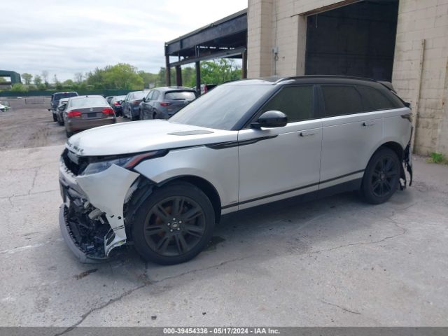 SALYL2EX0KA795147 Land Rover Range Rover Velar P250 R-dynamic Se